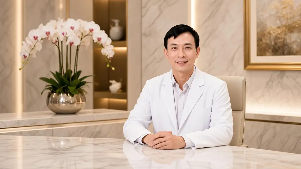 1. Bác sĩ có chứng chỉ hành nghề phù hợp
