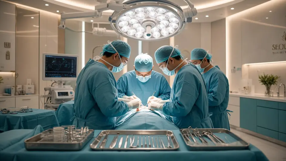 Vì sao phải vô khuẩn tuyệt đối trong phẫu thuật thẩm mỹ